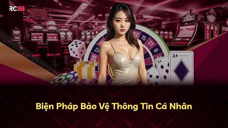Biện Pháp Bảo Vệ Thông Tin Cá Nhân