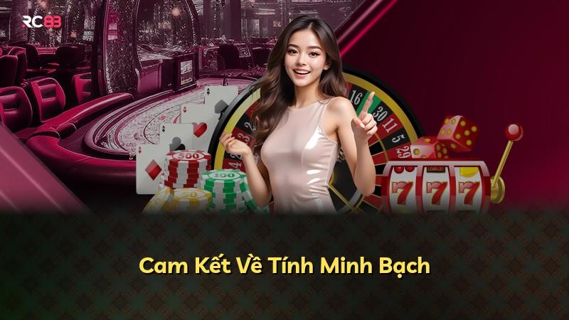 Cam Kết Về Tính Minh Bạch