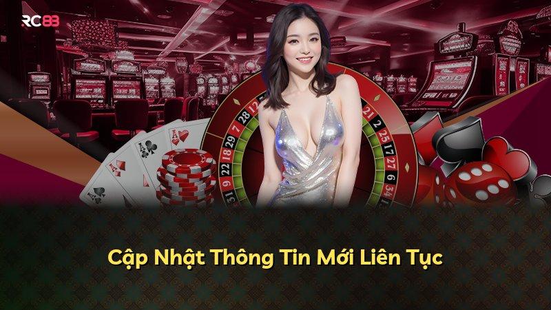 Cập Nhật Thông Tin Mới Liên Tục