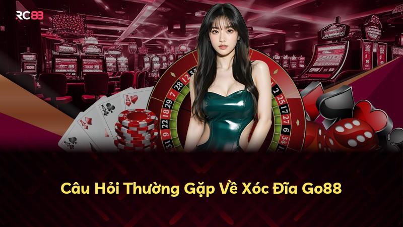 Câu Hỏi Thường Gặp Về Xóc Đĩa Go88