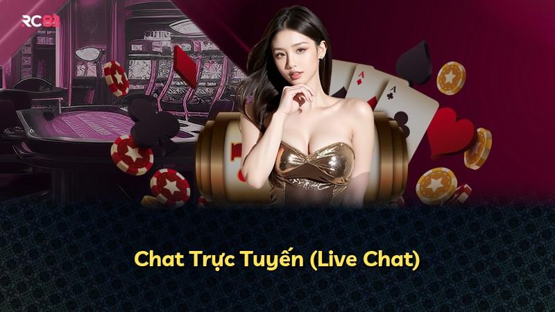 Chat Trực Tuyến (Live Chat)