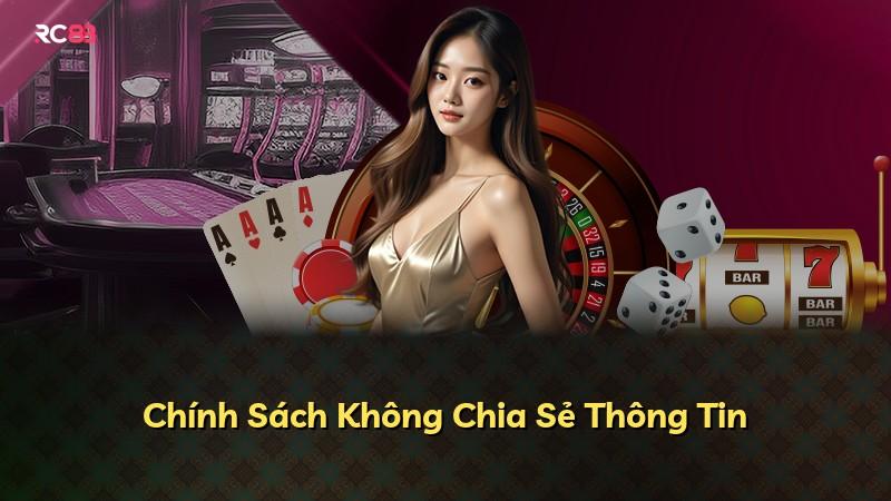 Chính Sách Không Chia Sẻ Thông Tin