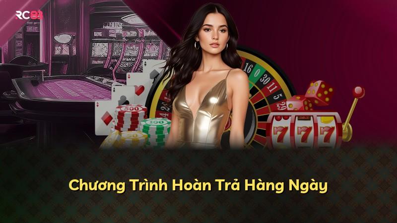 Chương Trình Hoàn Trả Hàng Ngày