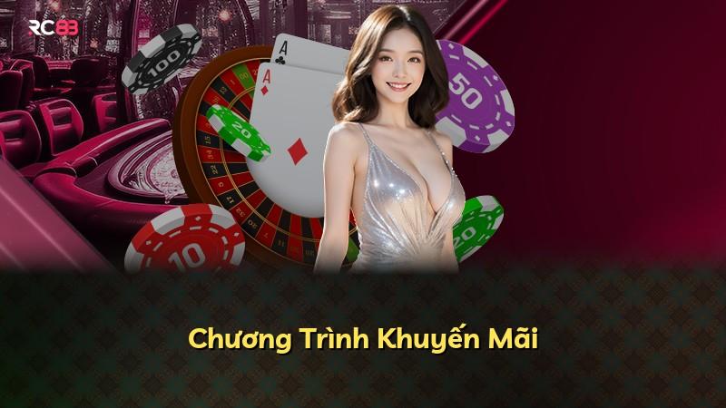 Chương Trình Khuyến Mãi