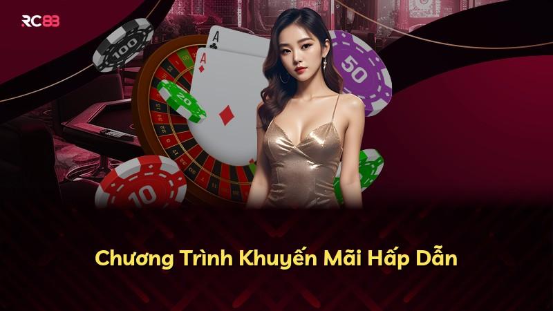Chương Trình Khuyến Mãi Hấp Dẫn
