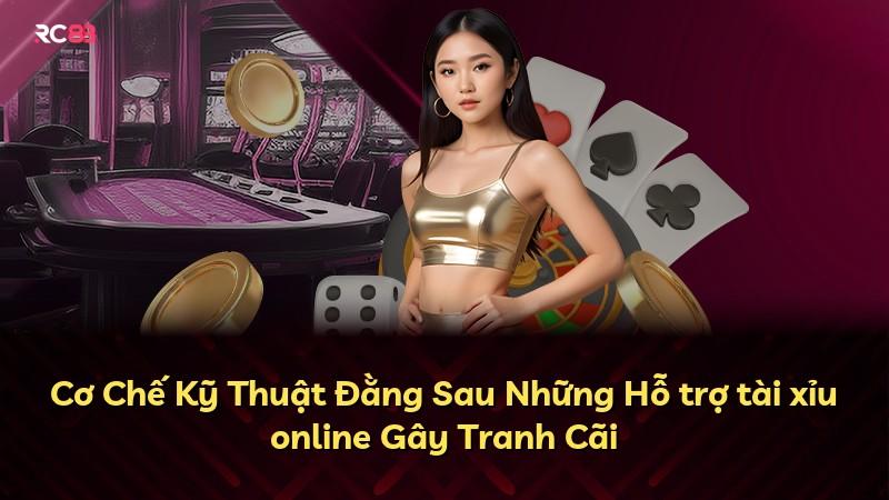 Cơ Chế Kỹ Thuật Đằng Sau Những Hỗ trợ tài xỉu online Gây Tranh Cãi