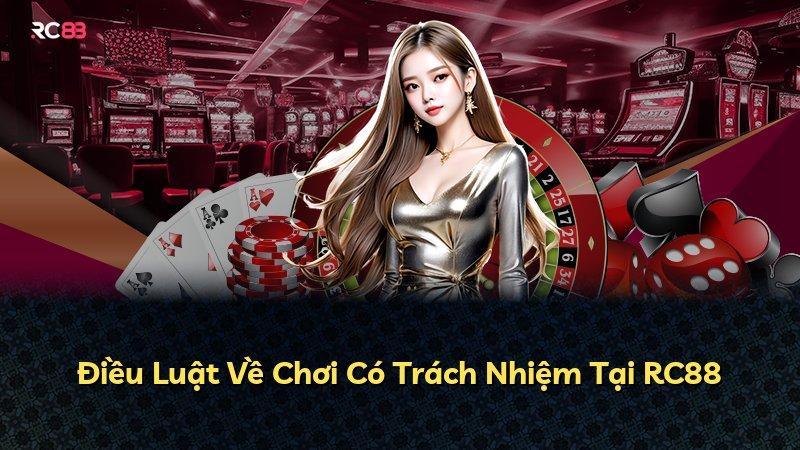 Điều Luật Về Chơi Có Trách Nhiệm Tại RC88