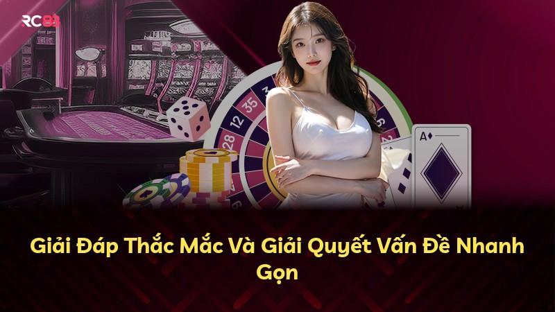 Giải Đáp Thắc Mắc Và Giải Quyết Vấn Đề Nhanh Gọn