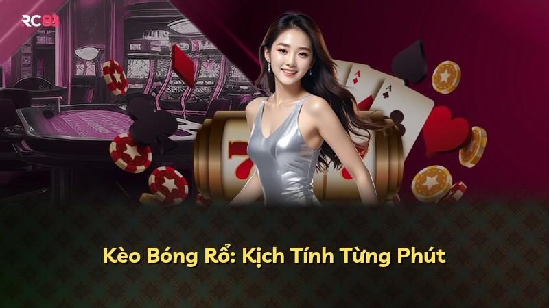 Kèo Bóng Rổ: Kịch Tính Từng Phút
