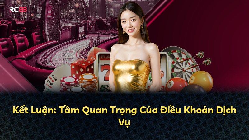 Kết Luận: Tầm Quan Trọng Của Điều Khoản Dịch Vụ