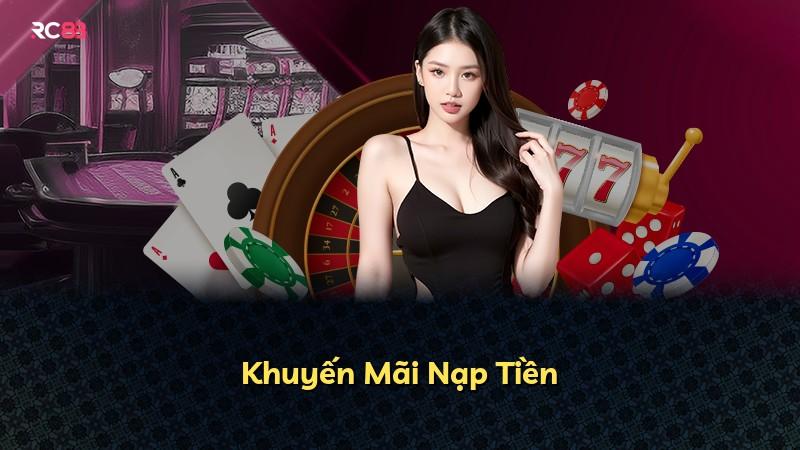 Khuyến Mãi Nạp Tiền