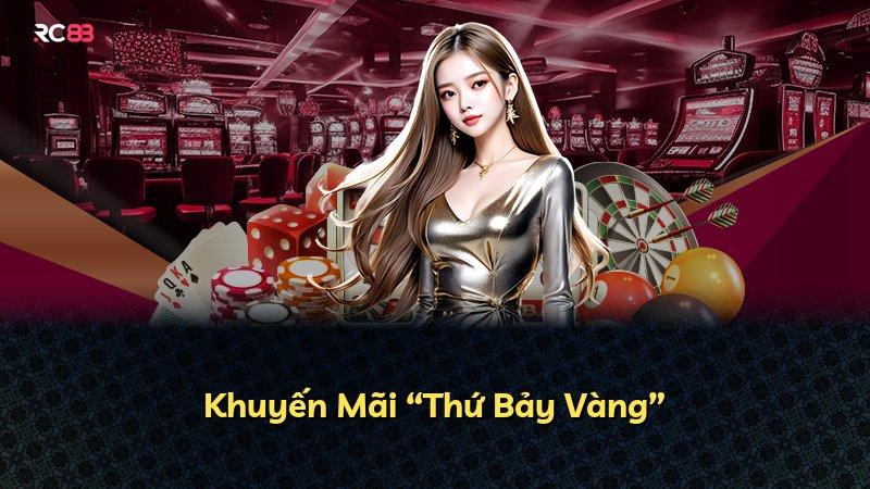 Khuyến Mãi “Thứ Bảy Vàng”