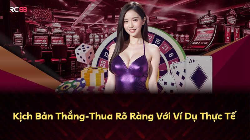 Kịch Bản Thắng-Thua Rõ Ràng Với Ví Dụ Thực Tế