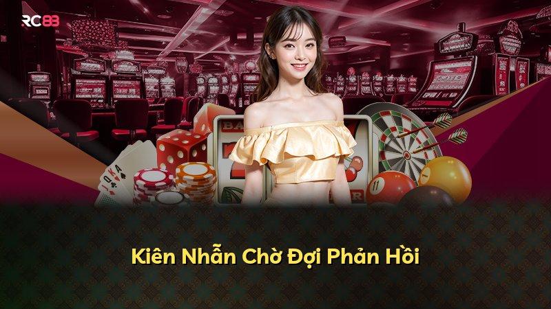 Kiên Nhẫn Chờ Đợi Phản Hồi