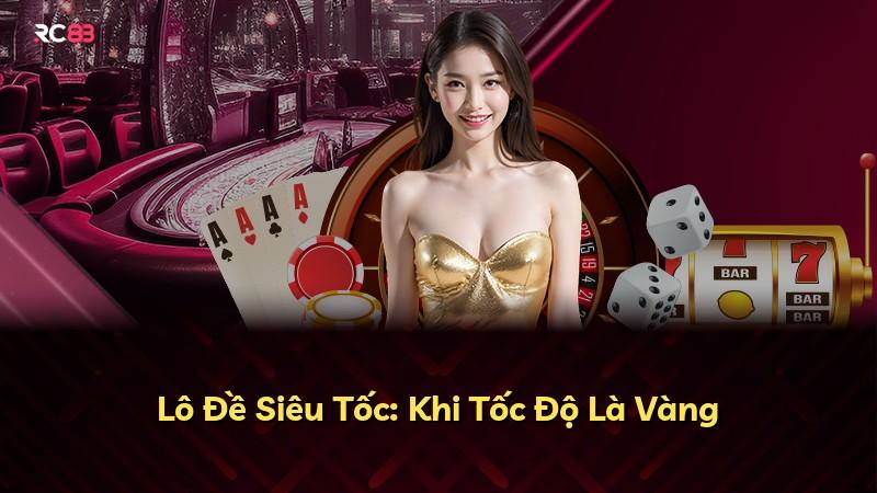 Lô Đề Siêu Tốc: Khi Tốc Độ Là Vàng