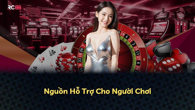 Nguồn Hỗ Trợ Cho Người Chơi