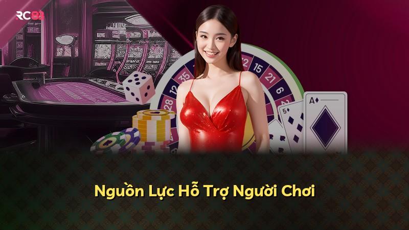 Nguồn Lực Hỗ Trợ Người Chơi
