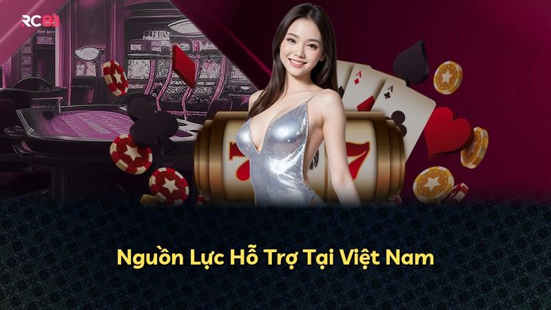 Nguồn Lực Hỗ Trợ Tại Việt Nam