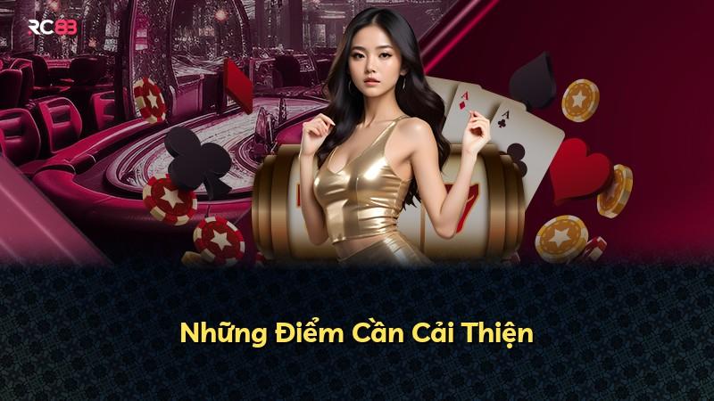 Những Điểm Cần Cải Thiện