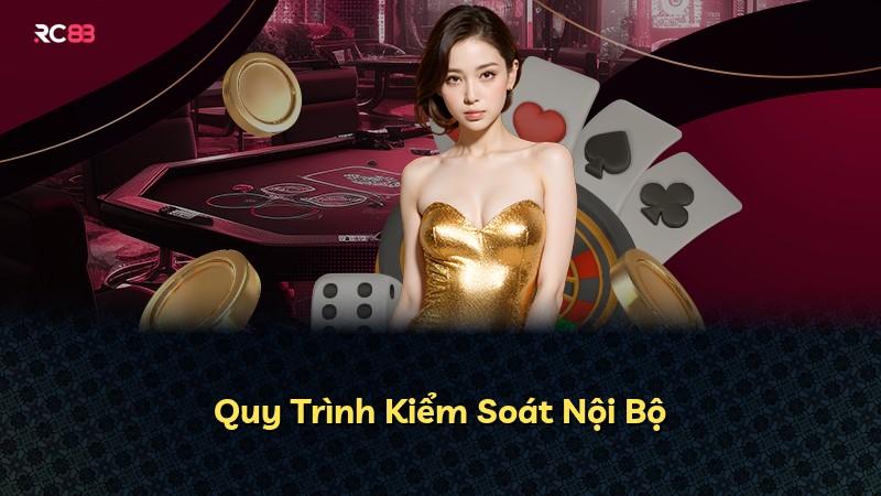 Quy Trình Kiểm Soát Nội Bộ