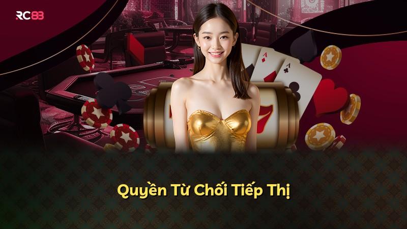 Quyền Từ Chối Tiếp Thị