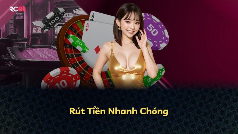 Rút Tiền Nhanh Chóng