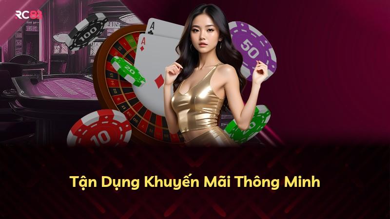 Tận Dụng Khuyến Mãi Thông Minh
