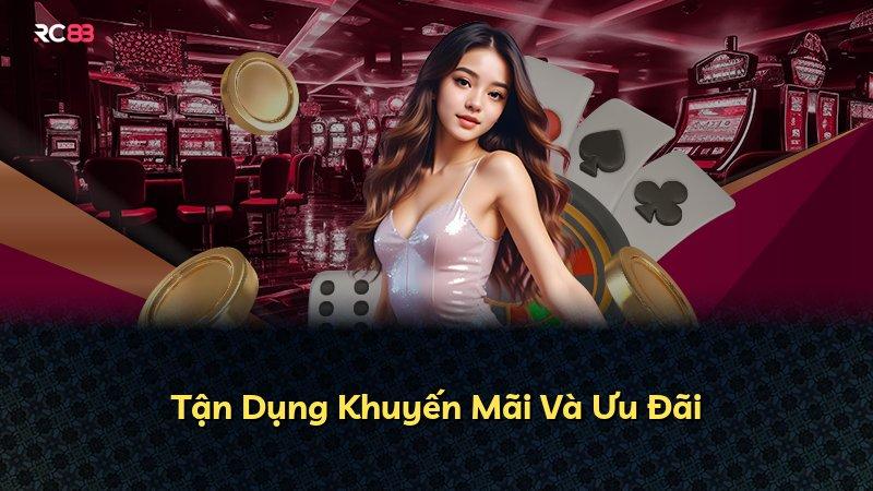 Tận Dụng Khuyến Mãi Và Ưu Đãi