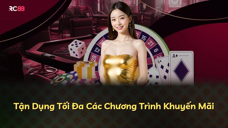 Tận Dụng Tối Đa Các Chương Trình Khuyến Mãi