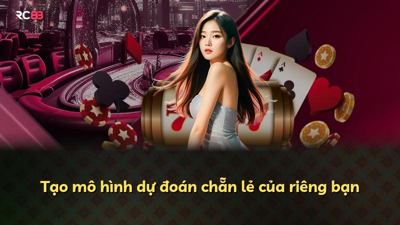 Tạo mô hình dự đoán chẵn lẻ của riêng bạn