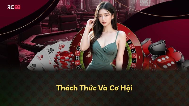 Thách Thức Và Cơ Hội