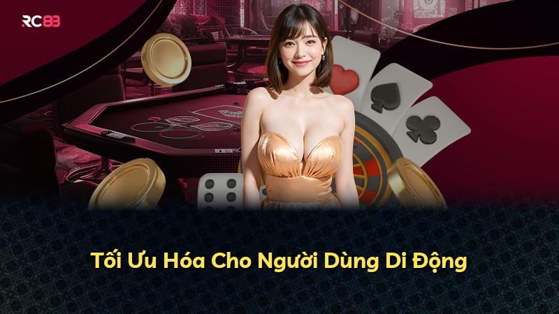 Tối Ưu Hóa Cho Người Dùng Di Động