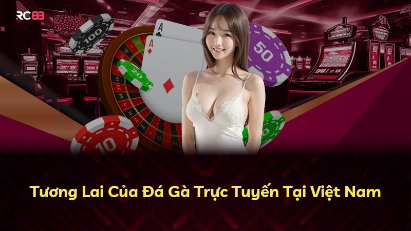 Tương Lai Của Đá Gà Trực Tuyến Tại Việt Nam