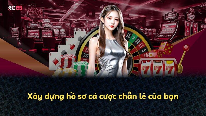 Xây dựng hồ sơ cá cược chẵn lẻ của bạn