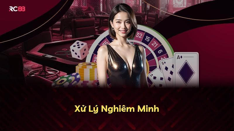 Xử Lý Nghiêm Minh